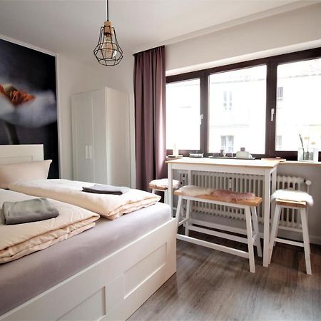 Cozy And Stylish Studioapartment Wurtzburgo Exterior foto
