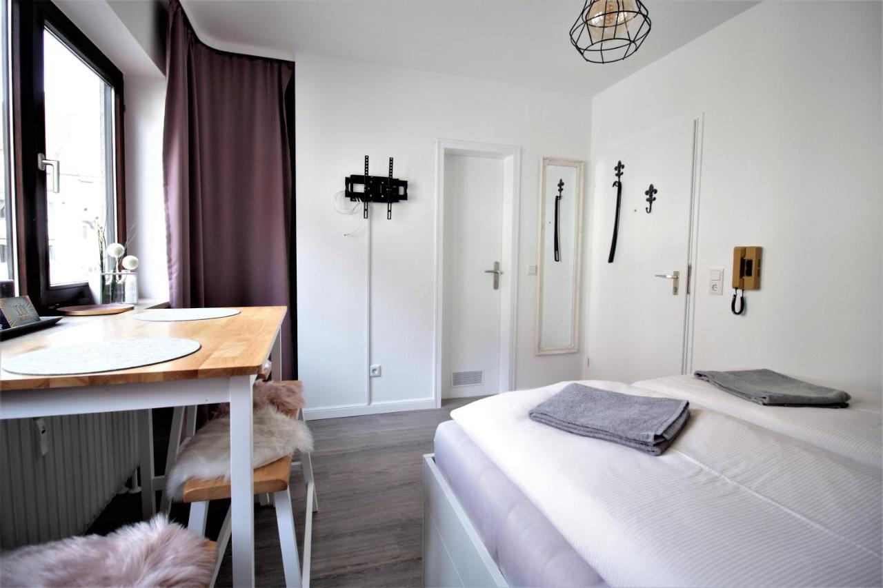 Cozy And Stylish Studioapartment Wurtzburgo Exterior foto