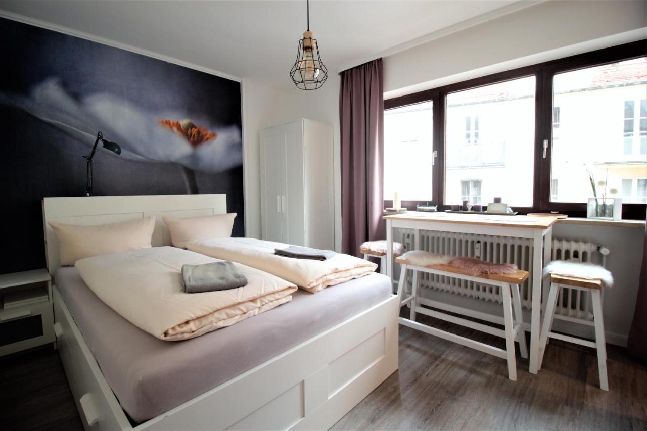 Cozy And Stylish Studioapartment Wurtzburgo Exterior foto