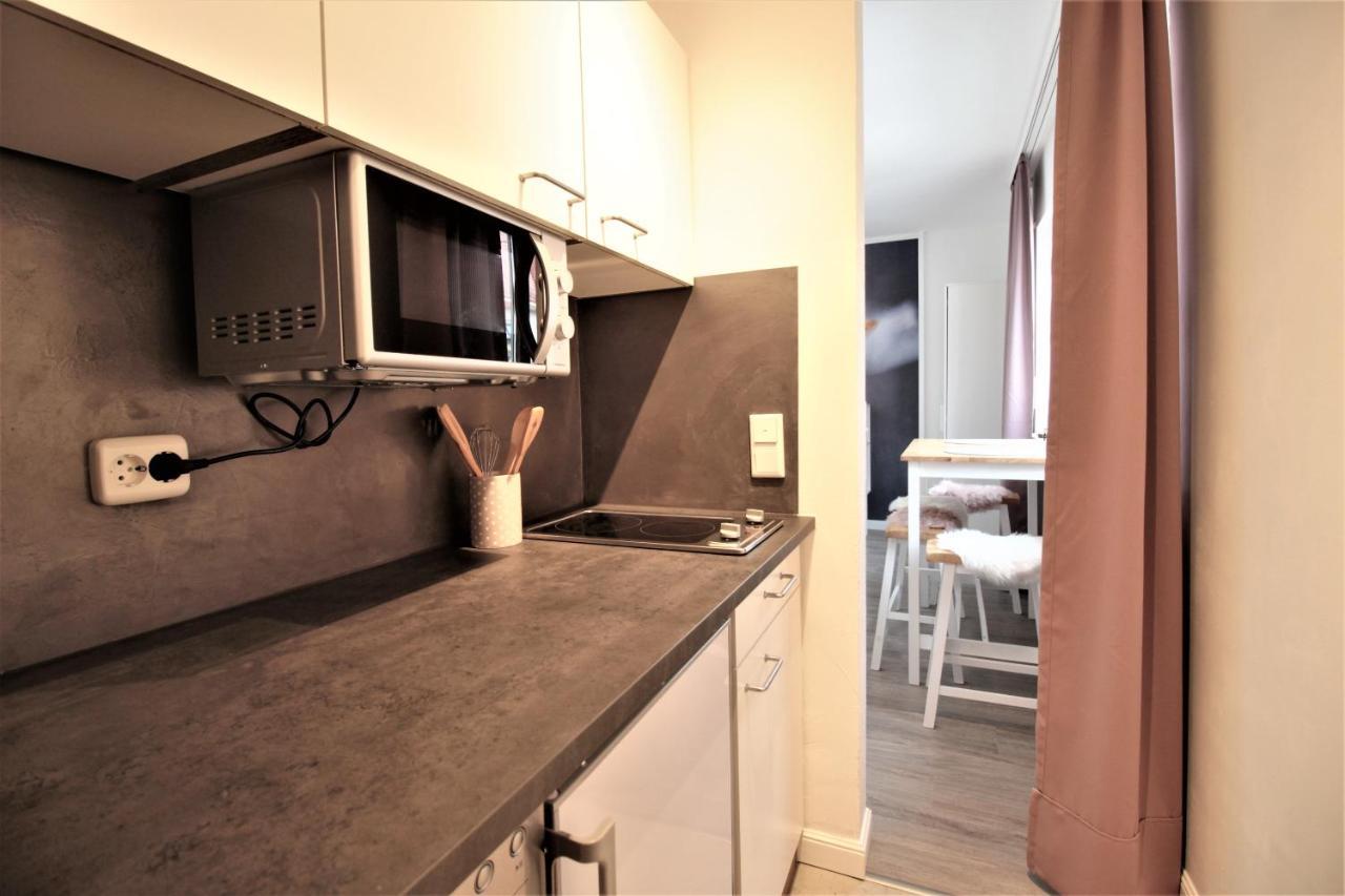 Cozy And Stylish Studioapartment Wurtzburgo Exterior foto