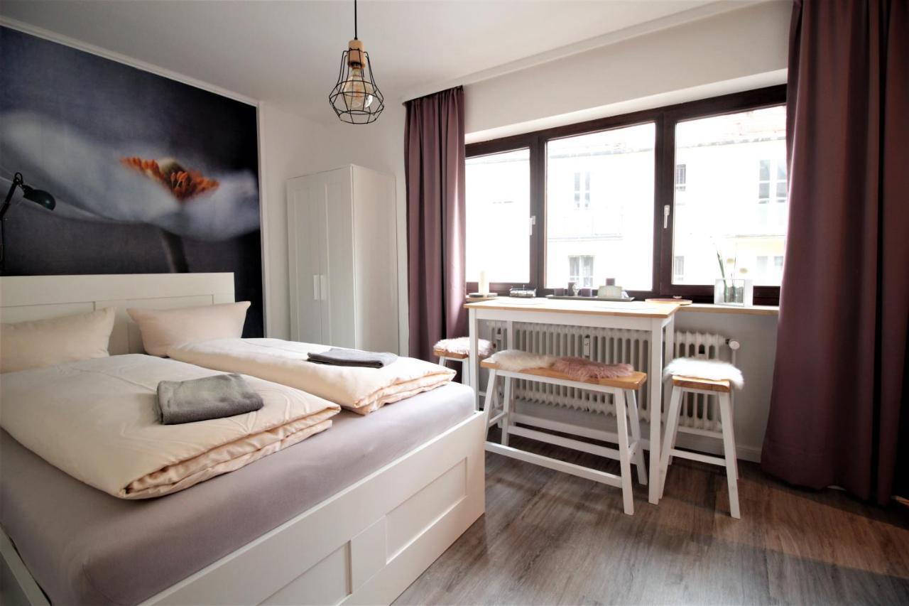 Cozy And Stylish Studioapartment Wurtzburgo Exterior foto