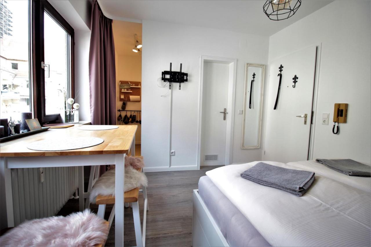 Cozy And Stylish Studioapartment Wurtzburgo Exterior foto
