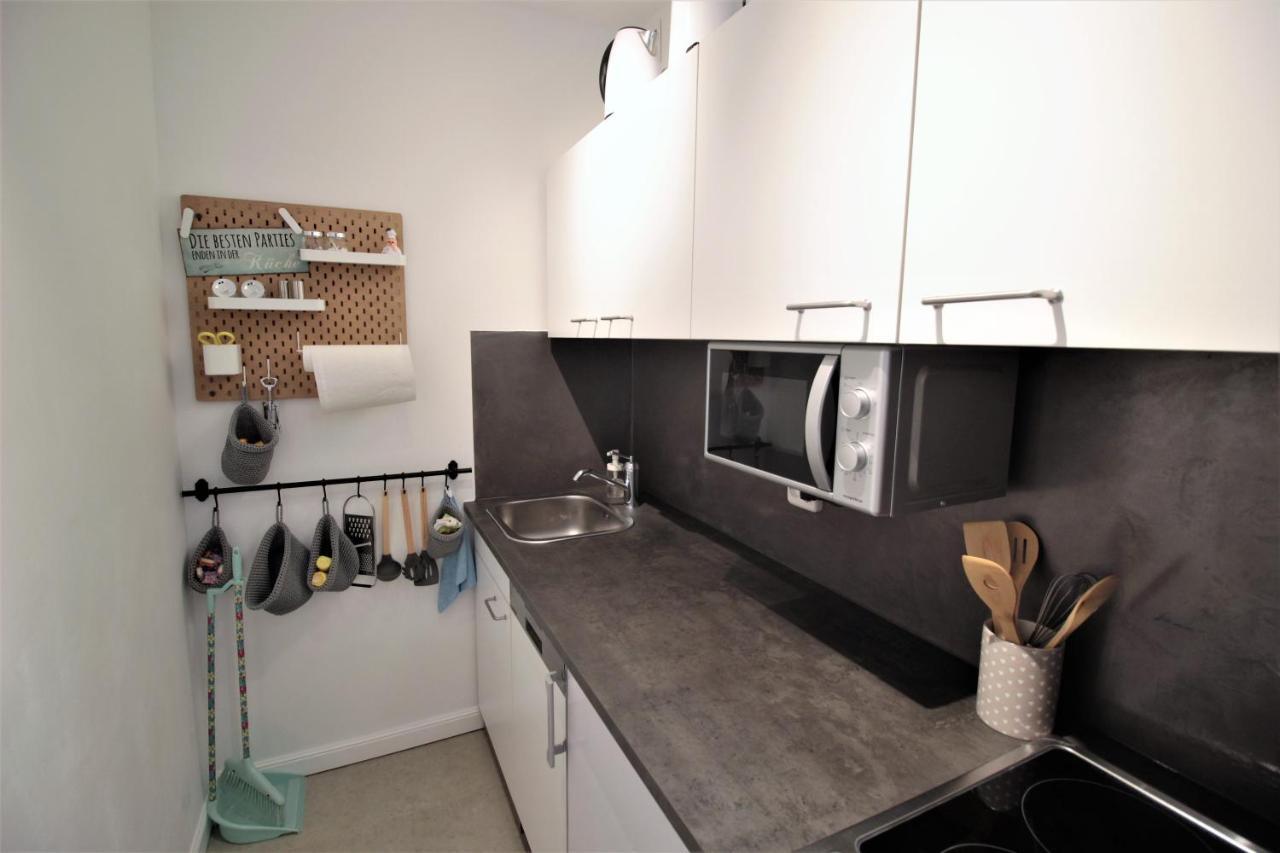 Cozy And Stylish Studioapartment Wurtzburgo Exterior foto
