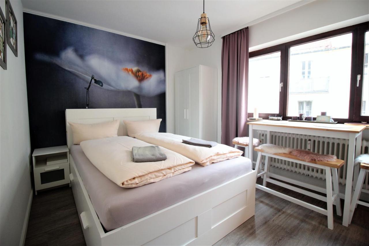 Cozy And Stylish Studioapartment Wurtzburgo Exterior foto