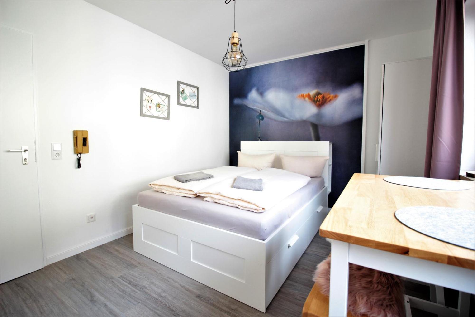 Cozy And Stylish Studioapartment Wurtzburgo Exterior foto