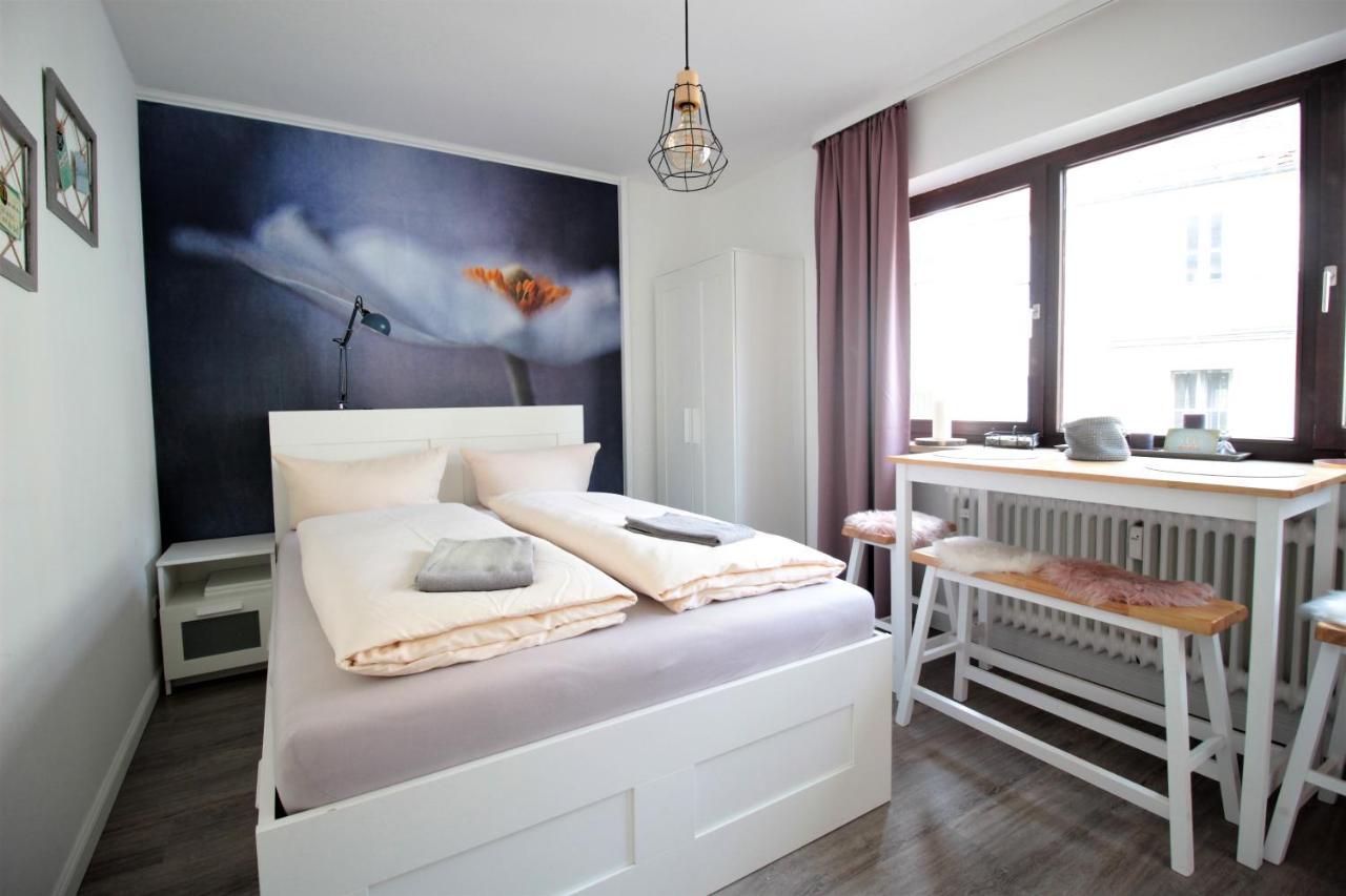 Cozy And Stylish Studioapartment Wurtzburgo Exterior foto