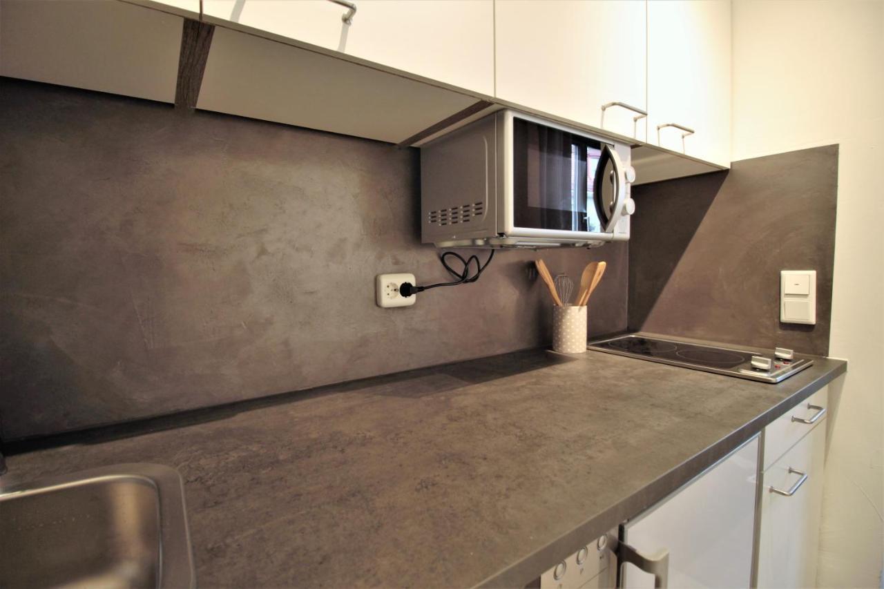 Cozy And Stylish Studioapartment Wurtzburgo Exterior foto